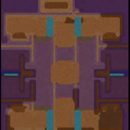 Grand Arena [BONF] v1.0beta5 - Warcraft 3: Mini map