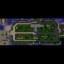 Great Quest War V4.1 - Warcraft 3 Custom map: Mini map