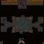 Guild Arena: BattleChasers v1.01 AI - Warcraft 3 Custom map: Mini map