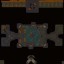 Guild Arena: BattleChasers v1.03 AI - Warcraft 3 Custom map: Mini map
