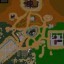 Guild Wars - Warcraft 3 Custom map: Mini map