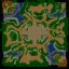 Gulf Of Oman[Alterno] 2.10 - Warcraft 3 Custom map: Mini map