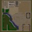 Gun Strike v1.0 - Warcraft 3 Custom map: Mini map