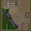 Gun Strike v1.2 - Warcraft 3 Custom map: Mini map