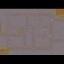 Gun War v1.2 - Warcraft 3 Custom map: Mini map