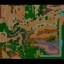 Halls of Sin Arena Warcraft 3: Map image