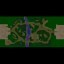 Halo CTF v4.5b - Warcraft 3 Custom map: Mini map