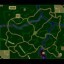 Heavy Machine Wars Warcraft 3: Map image