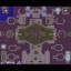 Hell Arena Ultima - Warcraft 3 Custom map: Mini map