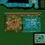 Hell or paradise? v1.05a Beta - Warcraft 3 Custom map: Mini map