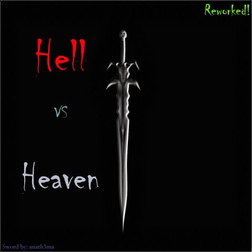 Hell vs Heavens Reworked v1.1 BETA - Warcraft 3: Custom Map avatar