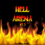 Hell Arena by Unknown Warcraft 3: Map image