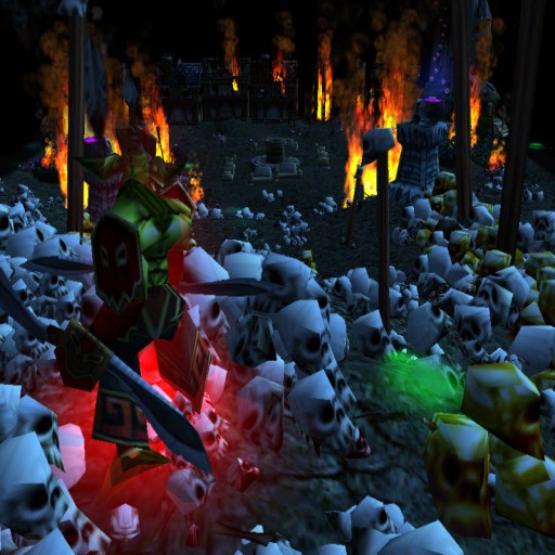 Hero Adventures!! Rushed v 1.2 - Warcraft 3: Custom Map avatar