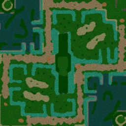 Hero annadin v_1.0 - Warcraft 3: Mini map
