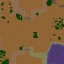 Hero Aréna Warcraft 3: Map image