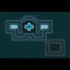Hero Arena 4 - Warcraft 3 Custom map: Mini map