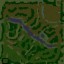 Hero Arena 5.13 - Warcraft 3 Custom map: Mini map