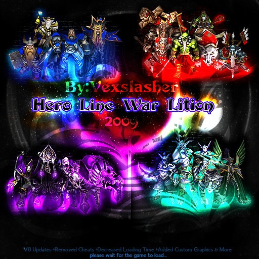 Hero Arena 5.15 - Warcraft 3: Custom Map avatar