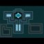 Hero Arena 6 - Warcraft 3 Custom map: Mini map