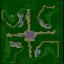 Hero arena all v all v3.7 - Warcraft 3 Custom map: Mini map