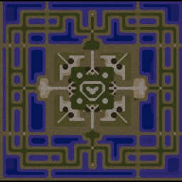 Hero Arena BlackNinjasTree - Warcraft 3: Custom Map avatar