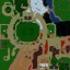 Hero Arena [IDC] Warcraft 3: Map image