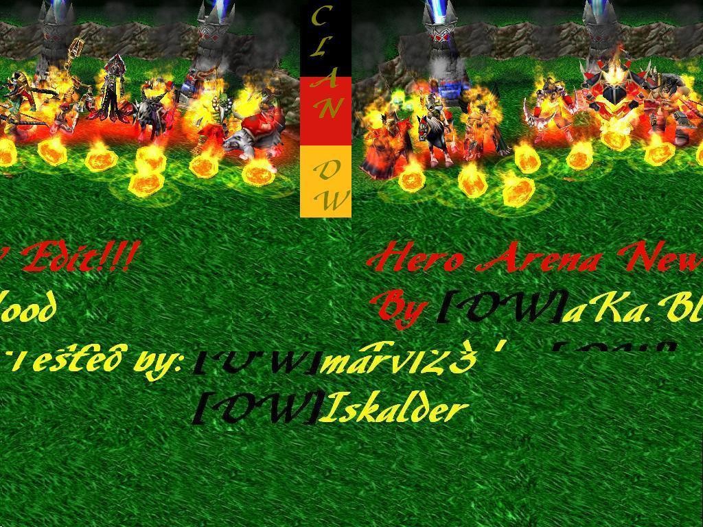 Hero Arena NEW EDIT - Warcraft 3: Custom Map avatar