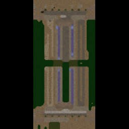 Hero Arena NEW EDIT - Warcraft 3: Mini map