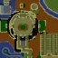 Hero Arena - Temple Warcraft 3: Map image