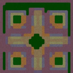 Hero Arena!! Tiger Claw Fight 0.1a - Warcraft 3: Custom Map avatar