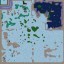 Hero Arena v1.2 [Final] - Warcraft 3 Custom map: Mini map