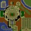 !Hero Arena XV 1.0 -15 Level! - Warcraft 3 Custom map: Mini map