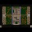 Hero Battle Royal - Warcraft 3 Custom map: Mini map