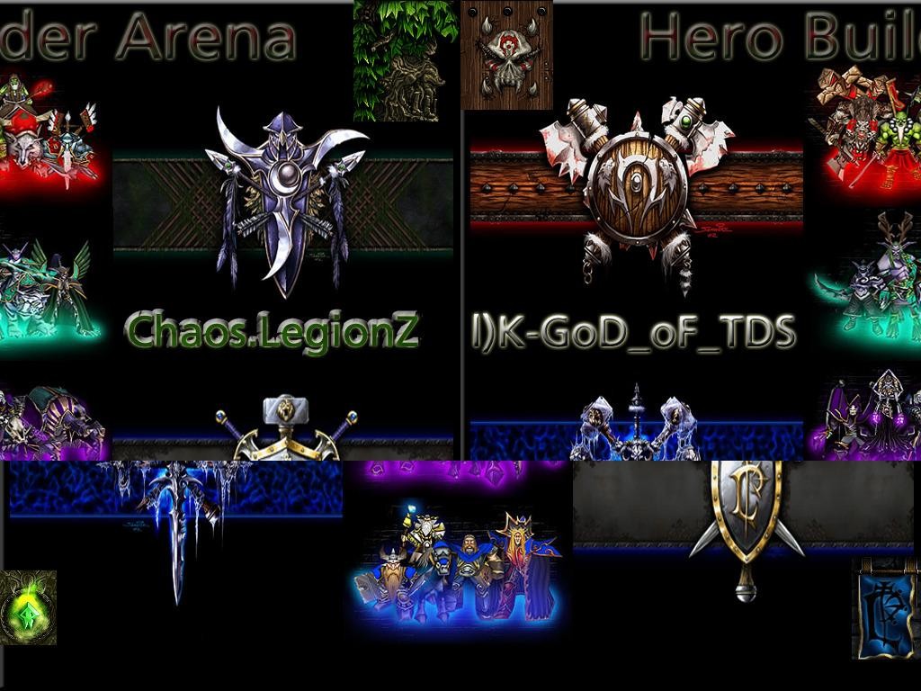 Hero Builder Arena 11.0 - Warcraft 3: Custom Map avatar