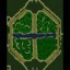 Hero Destin v1.0 AI Basico - Warcraft 3 Custom map: Mini map