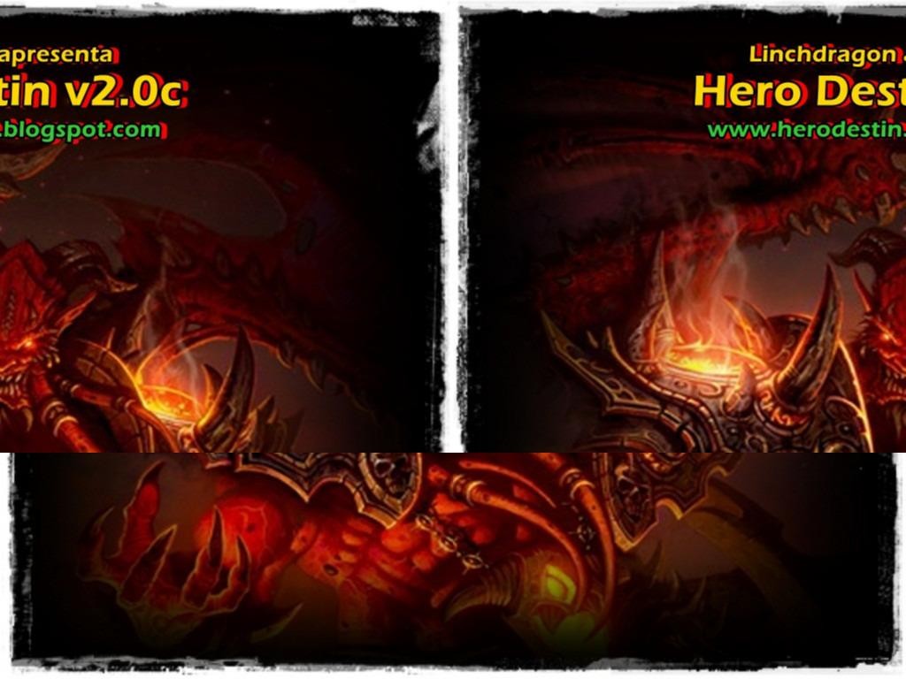Hero Destin v2.0c - Warcraft 3: Custom Map avatar