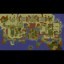Hero Dominationr v0.31 - Warcraft 3 Custom map: Mini map