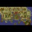 Hero Dominationr v0.33 - Warcraft 3 Custom map: Mini map