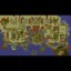 Hero Dominationr v0.35 - Warcraft 3 Custom map: Mini map
