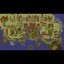Hero Dominationr v0.37b - Warcraft 3 Custom map: Mini map