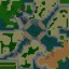 Hero Duel ver.1.0b - Warcraft 3 Custom map: Mini map