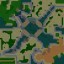 Hero Duel ver.1.0c - Warcraft 3 Custom map: Mini map