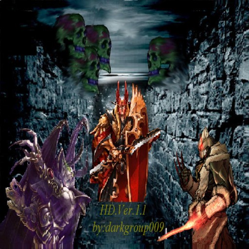 Hero Duel ver.1.2 - Warcraft 3: Custom Map avatar