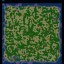 Hero Exile Island v1.00 - Warcraft 3 Custom map: Mini map