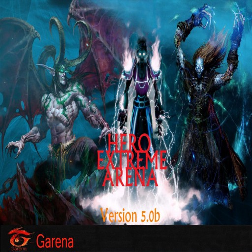 Hero Extream Arena v5.0 - Warcraft 3: Custom Map avatar