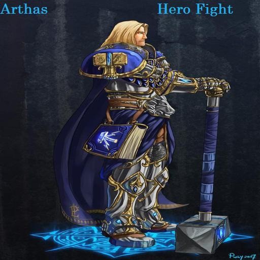 Hero Fight v1.0 - Warcraft 3: Custom Map avatar