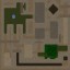 Hero Hunter BETA v0.4 - Warcraft 3 Custom map: Mini map