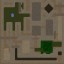 Hero Hunter BETA v0.7 - Warcraft 3 Custom map: Mini map