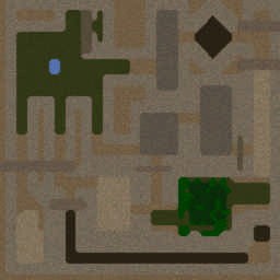 Hero Hunter v1.0 - Warcraft 3: Custom Map avatar