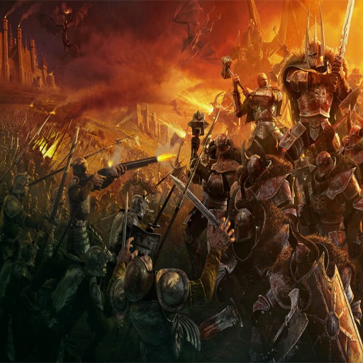 Hero Line Warfare 1.0.4 - Warcraft 3: Custom Map avatar